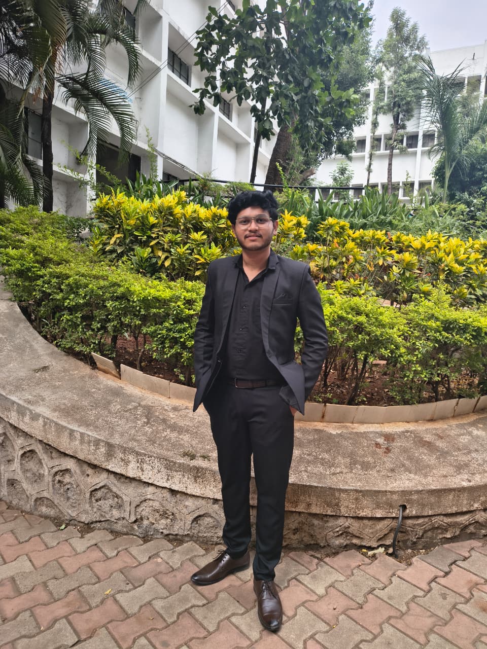 Pranav Chopade